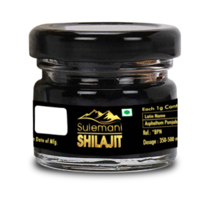 Sulemani Shilajit (20 ml)